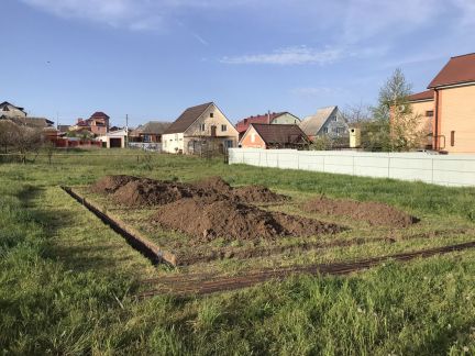 Бетонные работы фундамент лестницы  - купить на сайте объявлений Темрюк онлайн
