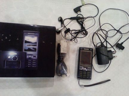 Телефон кнопочный Sony Ericsson К 790 i  - купить на сайте объявлений Армавир онлайн