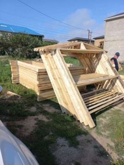 Разнарабочие, Строительство, дерево  - купить на сайте объявлений Анапа онлайн