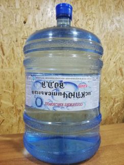 Питьевая вода обогащенная кислородом  - купить на сайте объявлений Армавир онлайн