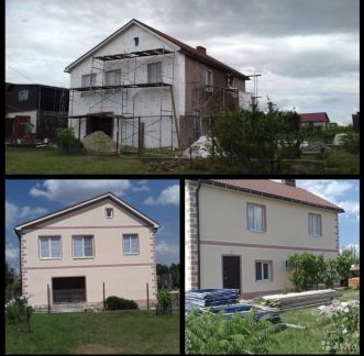 Фасадные работы(короед)  - купить на сайте объявлений Анапа онлайн