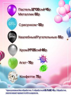 Шарики  - купить на сайте объявлений Краснодар онлайн