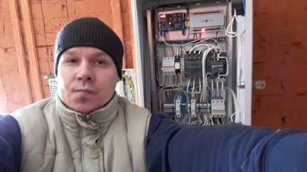 Электрик. Электромонтаж.Услуги Электрика.Аварийный  - купить на сайте объявлений Краснодар онлайн
