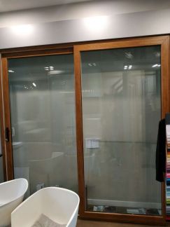 Раздвижные металлопластиковые двери Schuco S74  - купить на сайте объявлений Краснодар онлайн
