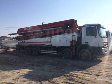 Автобетононасос  - купить на сайте объявлений Краснодар онлайн