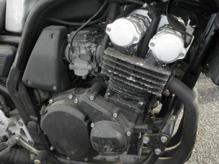 Двигатель yamaha fz 400  - купить на сайте объявлений Армавир онлайн