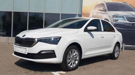 Аренда/выкуп новый рапид/поло21 газ автомат такси  - купить на сайте объявлений Сочи онлайн