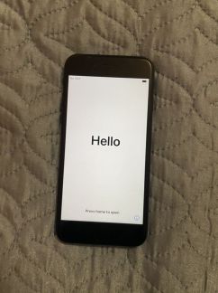 iPhone 7 32gb black  - купить на сайте объявлений Армавир онлайн