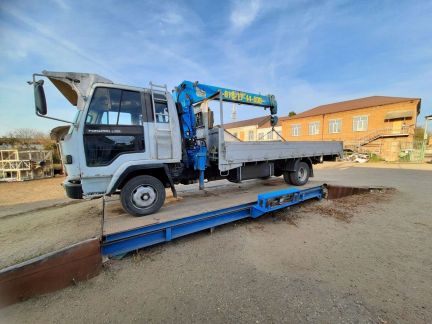Услуги манипулятора  Армавир