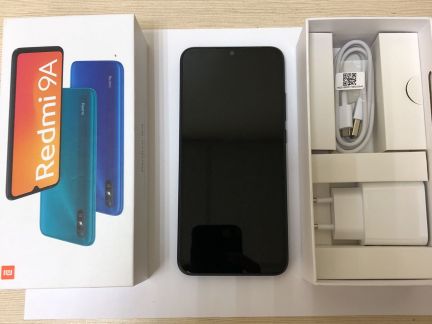 Смартфон Xiaomi Redmi 9A 3102058626  Армавир