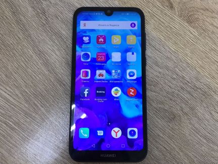 Телефон Huawei Y5 2019 32 gb. 3102365022  Армавир