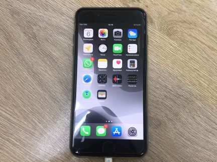 Телефон Apple iPhone 7+ 128 gb. 3102365039  Армавир