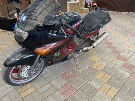 Kawasaki zzr 400  - купить на сайте объявлений Армавир онлайн