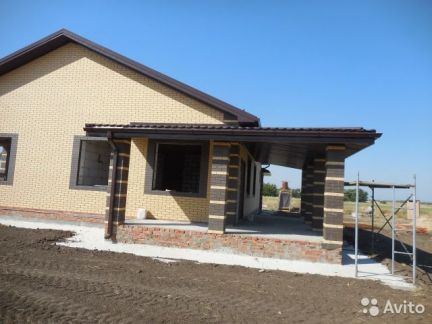Кирпичная кладка домов  Армавир