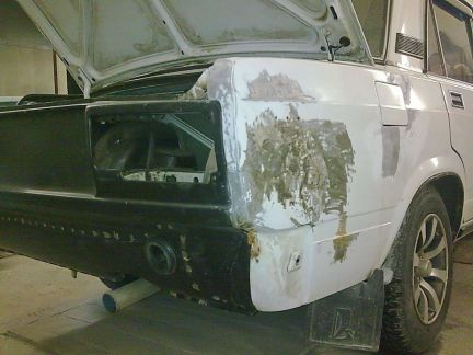 Рихтовка авто  - купить на сайте объявлений Краснодар онлайн