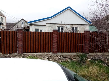 Строительство заборов, ограждений  - купить на сайте объявлений Новороссийск онлайн