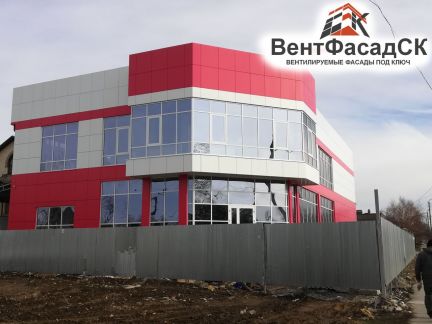 Монтаж вентилируемых фасадов  - купить на сайте объявлений Мостовской онлайн