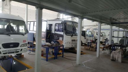 Автослесарь на среднетоннажное сто  - купить на сайте объявлений Краснодар онлайн
