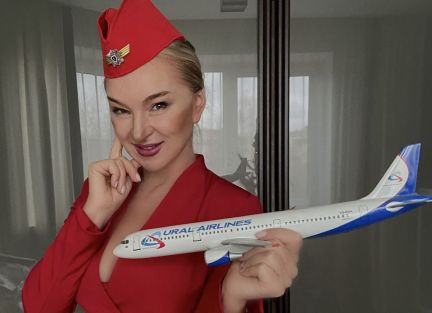 Ведущая  Армавир
