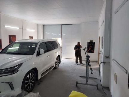 Покраска авто, кузовной ремонт  - купить на сайте объявлений Симферополь онлайн