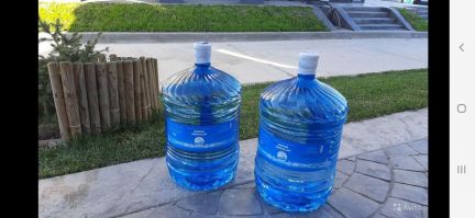 Продажа и доставка воды 19л.(кулеры)  - купить на сайте объявлений Новороссийск онлайн