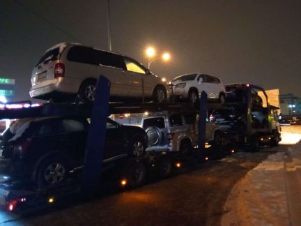 Автовоз Краснодар-Москва  - купить на сайте объявлений Краснодар онлайн