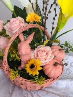 Цветочная композиция  - купить на сайте объявлений Краснодар онлайн