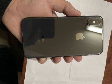 Телефон iPhone xs  Армавир
