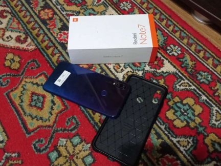 Телефон Xiaomi Redmi Note 7  - купить на сайте объявлений Армавир онлайн