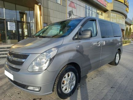 Hyundai grand starex в прокат  - купить на сайте объявлений Симферополь онлайн
