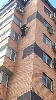 Промышленные альпинисты. Высотные работы  - купить на сайте объявлений Краснодар онлайн