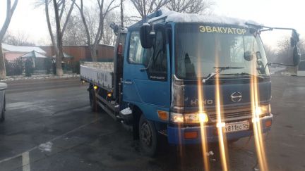 Манипулятор, эвакуатор, грузоперевозки,доставка,гр  - купить на сайте объявлений Анапа онлайн