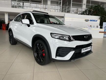 Geely Tugella, , 2020 г. , 100 км Армавир