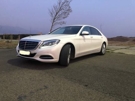 Аренда Mercedes s-class w222  - купить на сайте объявлений Новороссийск онлайн