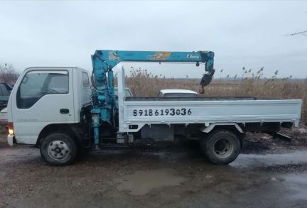 Услуги манипулятора  - купить на сайте объявлений Успенская онлайн