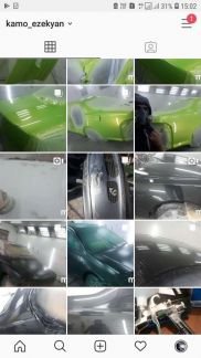 Кузовные работы  Армавир