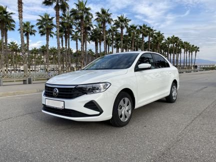 Аренда нового авто 2020 VW Polo  - купить на сайте объявлений Сочи онлайн
