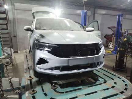 Кузовной ремонт, покраска  - купить на сайте объявлений Краснодар онлайн