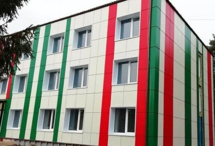 Монтаж вентилируемого фасада от европроизводителя  - купить на сайте объявлений Тихорецк онлайн