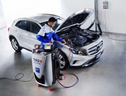 Заправка автокондиционеров R134a  - купить на сайте объявлений Кропоткин онлайн