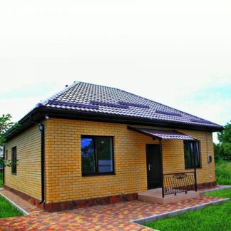 Строительство дома 100 м2 из кирпича в Краснодаре  Армавир
