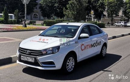 Аренда авто под такси  - купить на сайте объявлений Сочи онлайн