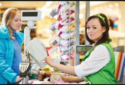 Продавец продовольственных товар  - купить на сайте объявлений Ялта онлайн