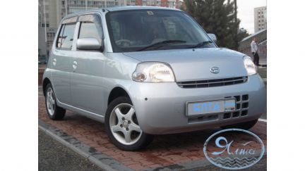 Аренда Daihatsu Esse в Ялте  - купить на сайте объявлений Ялта онлайн