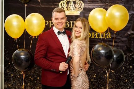 Пара ведущих+DJ+выездная регистрация в Новороссийс  - купить на сайте объявлений Новороссийск онлайн