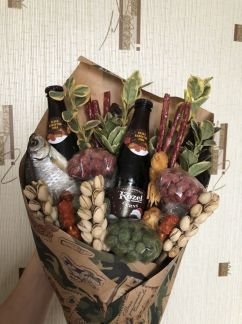 Вкусные букеты  - купить на сайте объявлений Краснодар онлайн