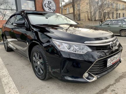 Аренда Toyota Camry в Крыму  Армавир