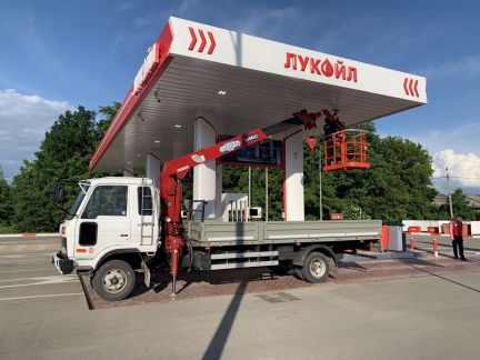 Манипулятор Эвакуатор Автовышка  Армавир