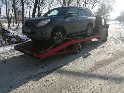 Эвакуатор  - купить на сайте объявлений Березовый онлайн