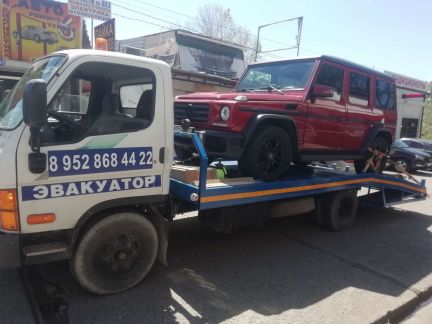 Эвакуатор, услуги перевозки авто и спецтехники  - купить на сайте объявлений Сочи онлайн